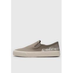 Tênis Colcci Logo Cinza