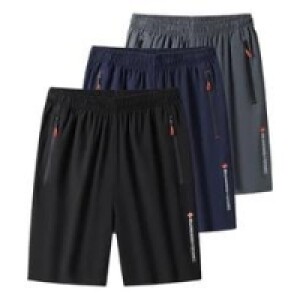 Kit 3 Bermudas Dry Fit