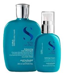 Kit Alfaparf Sdl Curls -