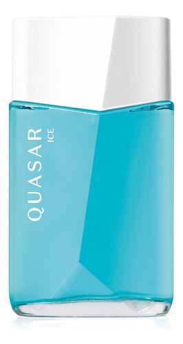 Quasar Ice Deo Colônia Fougère