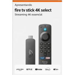 Amazon Fire Tv Stick 4k
