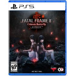 Jogo Fatal Frame Ii: Crimson