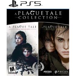 Jogo A Plague Tale Collection,
