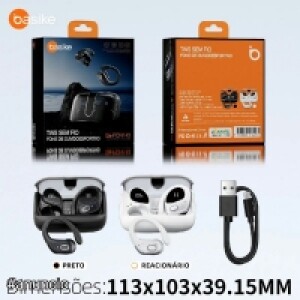 Fone De Ouvido Bluetooth Corrida