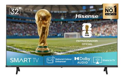 Hisense Smart TV HD 32