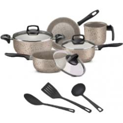 Jogo De Panelas 8 Peças