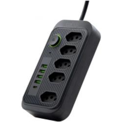 Extensão Coibeu Wkc-541 10 Tomadas