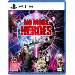 No More Heroes 3 ,