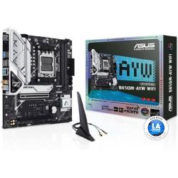 Placa-Mãe ASUS B650M-AYW WIFI mATX,