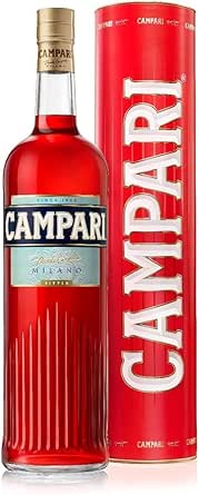 Campari Aperitivo Bitter - Garrafa