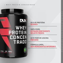 Amazon - Whey Protein Concentrado