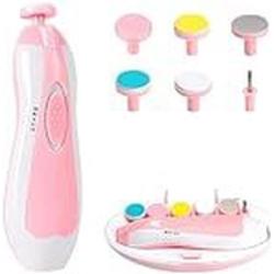 Cortador Aparador Lixa Unha Bebê