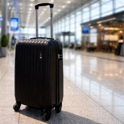 Mala De Viagem Bordo Pequena