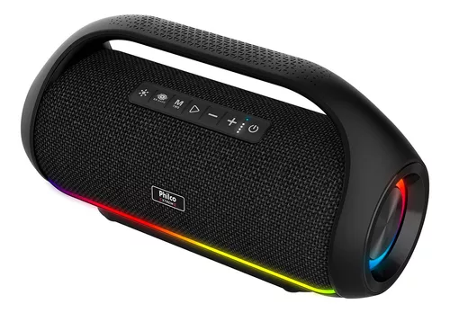 Caixa De Som Portatil Philco