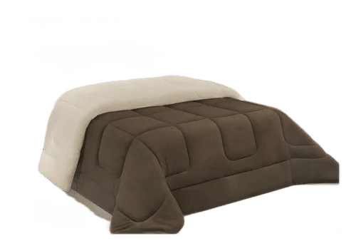 Edredom Sherpa Coberdrom E Cobertor