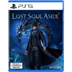 Lost Soul Aside, PS5 por