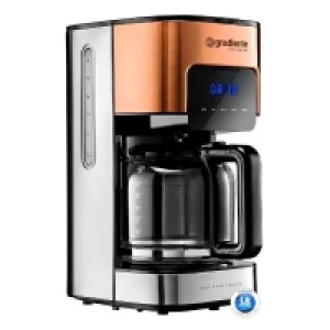 Cafeteira Digital Programável 800W Gradiente