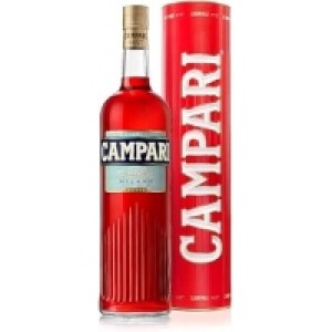 Campari Aperitivo Bitter - Garrafa