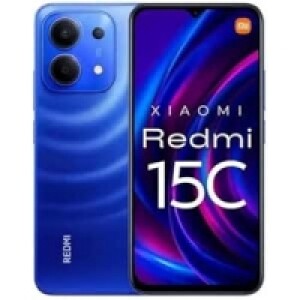 Smartphone Xiaomi Redmi 15C 8GB