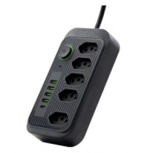 Extensão Coibeu Wkc-541 10 Tomadas