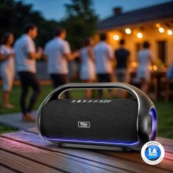 Caixa de Som Speaker Philco