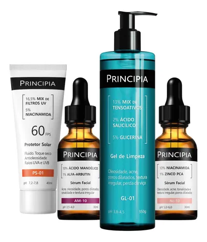 Principia Kit Anti-Manchas Essencial –