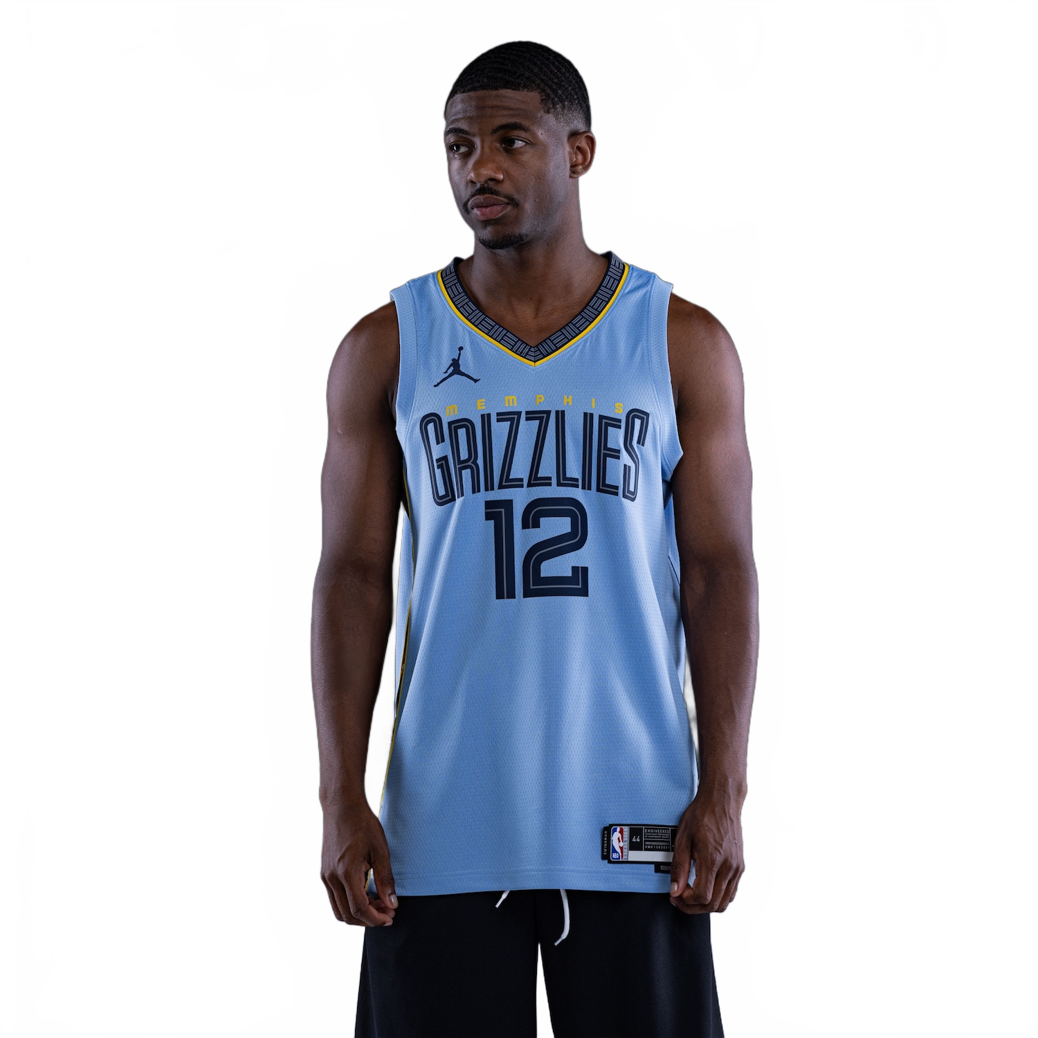 Regata Jordan Memphis Grizzlies Statement