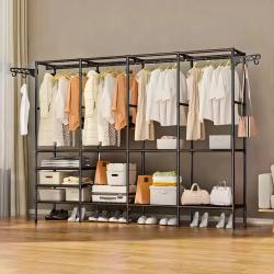 Organizador Roupa Aberto Closet 3