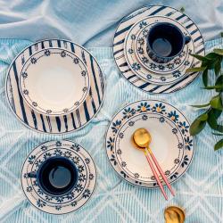 Jogo de Jantar 20 Peças