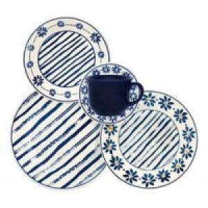 Jogo de Jantar 20 Peças