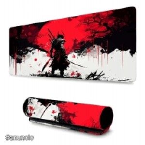 Mouse Pad Samurai 90x40cm Chinês