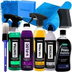 Kit Lavagem Shampoo Cera Tok