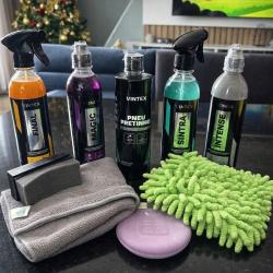 Kit Lavagem Shampoo Cera Tok