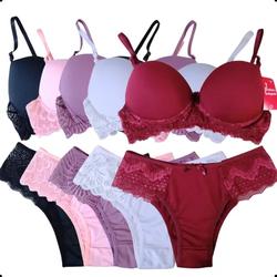 Langerie Femininas Lingerie Atacado Kit