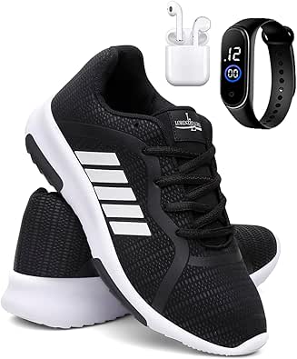 Kit Tênis Masculino Esporte Corrida