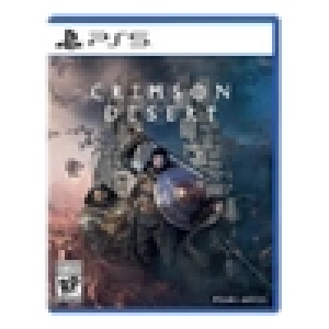 Crimson Desert Ps5 Midia Fisica
