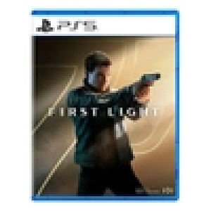 007 First Light - Jogo