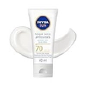 NIVEA SUN Protetor Facial Toque