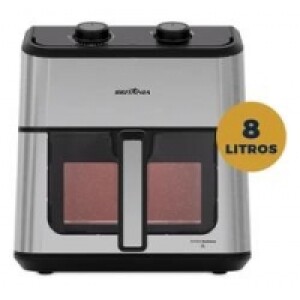 Air Fryer Britânia 8L Redstone