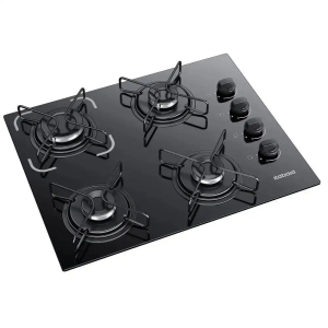 Cooktop Itatiaia Essencial 4 Bocas