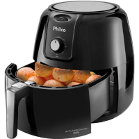 Fritadeira Air Fryer Philco 8,1L