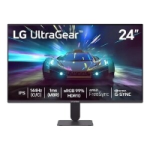 Monitor LG UltraGear 24GN600-B 24"