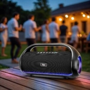 Caixa de Som Speaker Philco