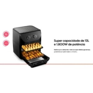 Fritadeira Elétrica Air Fryer Easy