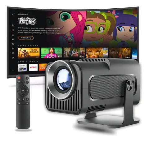 Projetor HY 320 Smart Pholex