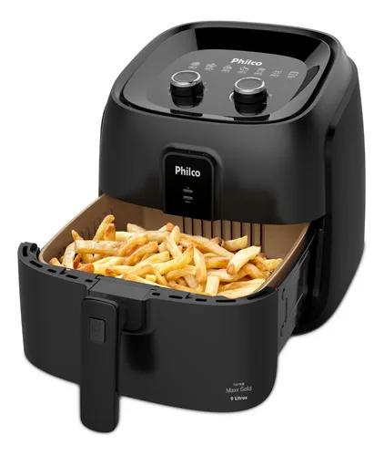 Air Fryer Philco 9l 2000w