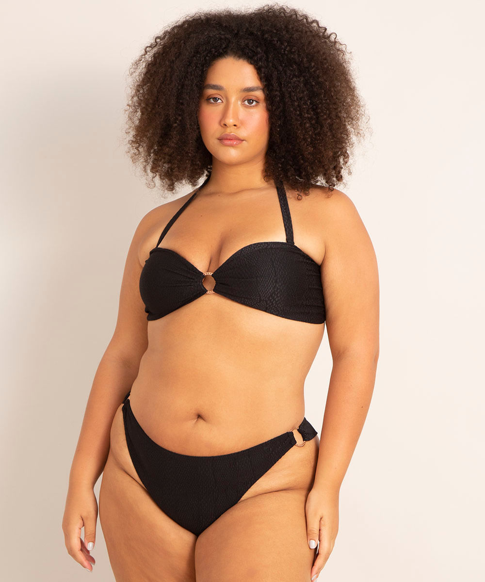 biquíni calcinha tanga plus size