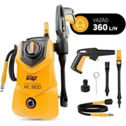 Lavadora de Alta Pressão Compacta