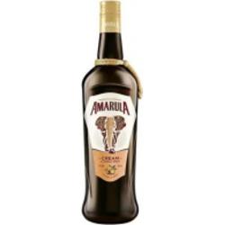 Licor Amarula Cream, 17% De