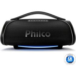 Caixa de som Boombox Philco
